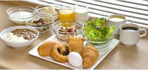 Western meals （image)